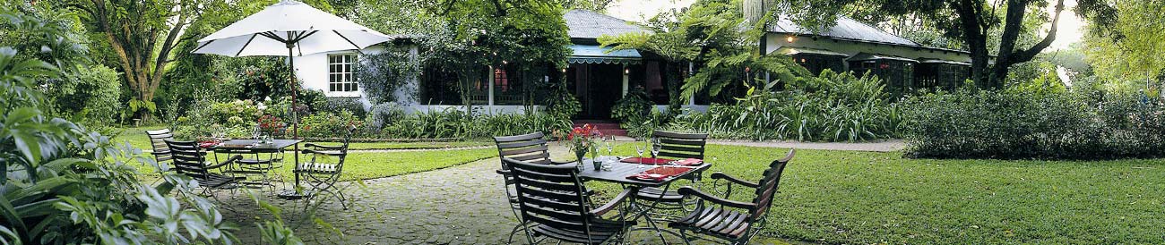 Cybele Forest Lodge